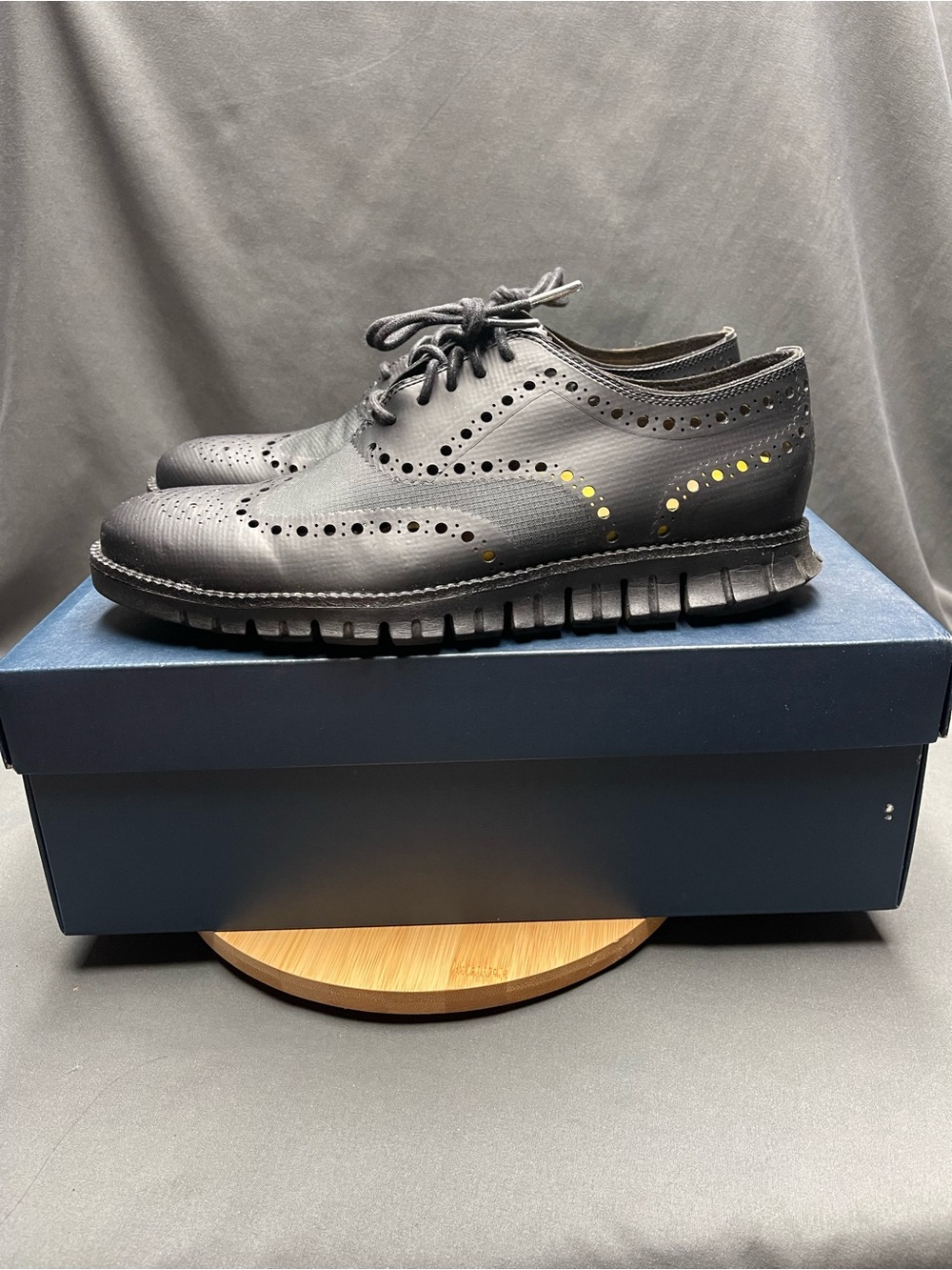 Men’s Cole Haan Zerogrand No Stitch Oxford - Size 8M